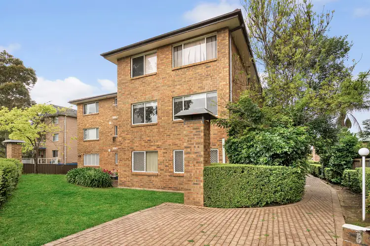 Main view of Homely apartment listing, 9/21-23 Devitt Street, Blacktown NSW 2148