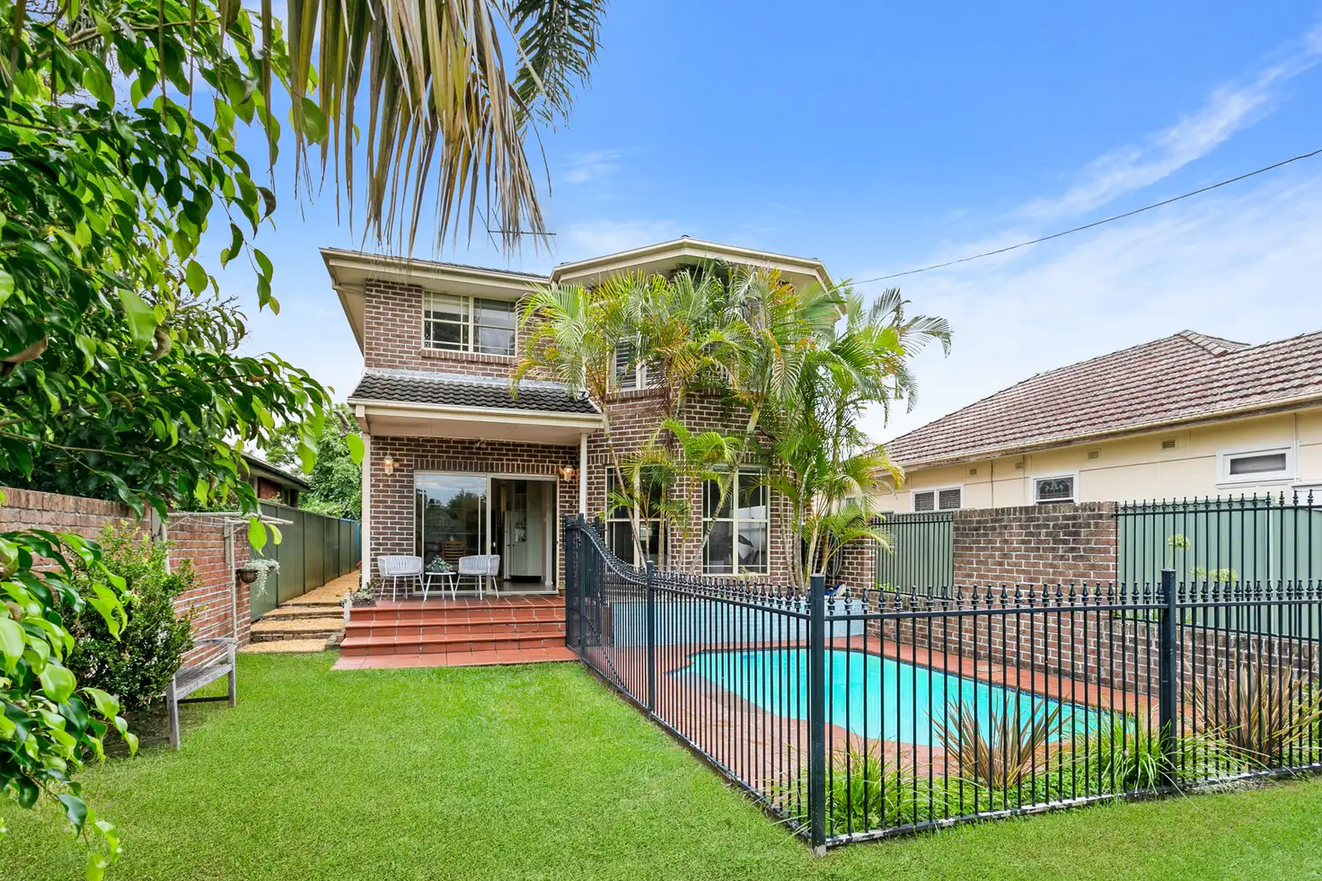Main view of Homely semi-detached listing, 17 Lawson Street, Sans Souci NSW 2219