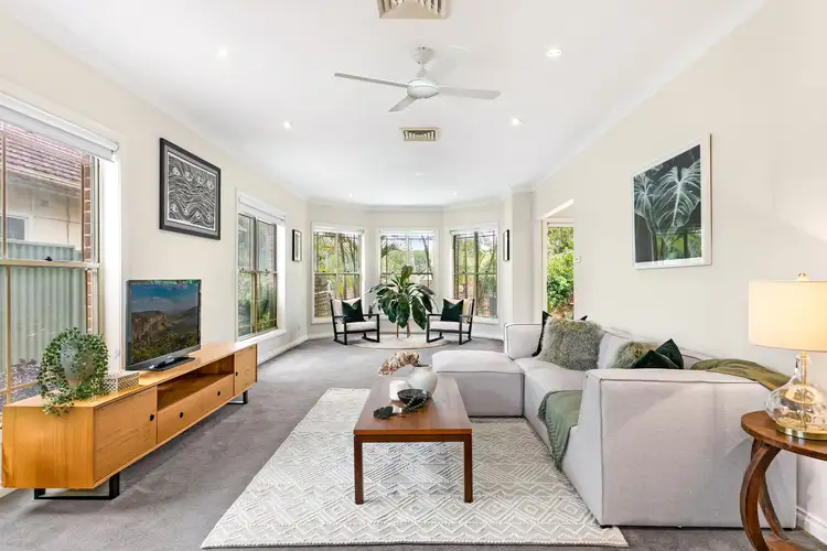 Second view of Homely semi-detached listing, 17 Lawson Street, Sans Souci NSW 2219