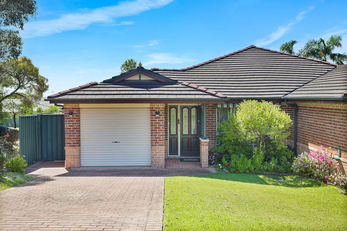 Main view of Homely villa listing, 6A Rouse Place, Illawong NSW 2234