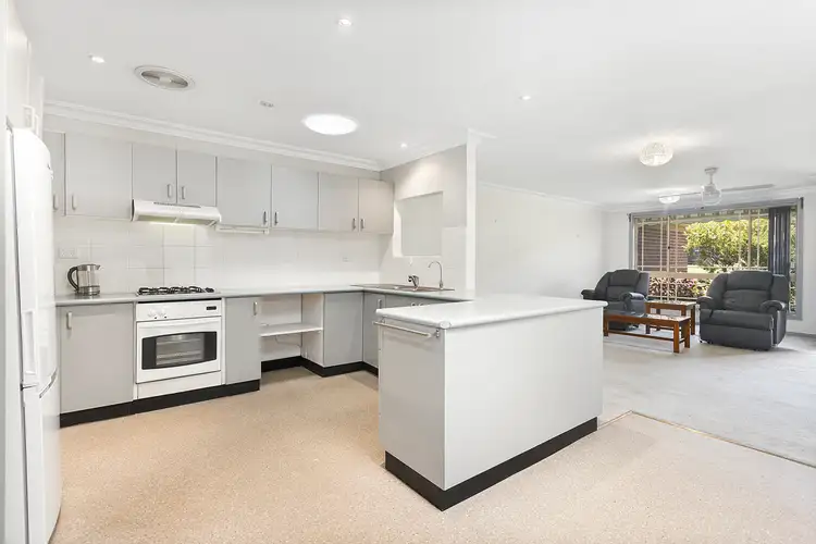 Second view of Homely villa listing, 6A Rouse Place, Illawong NSW 2234