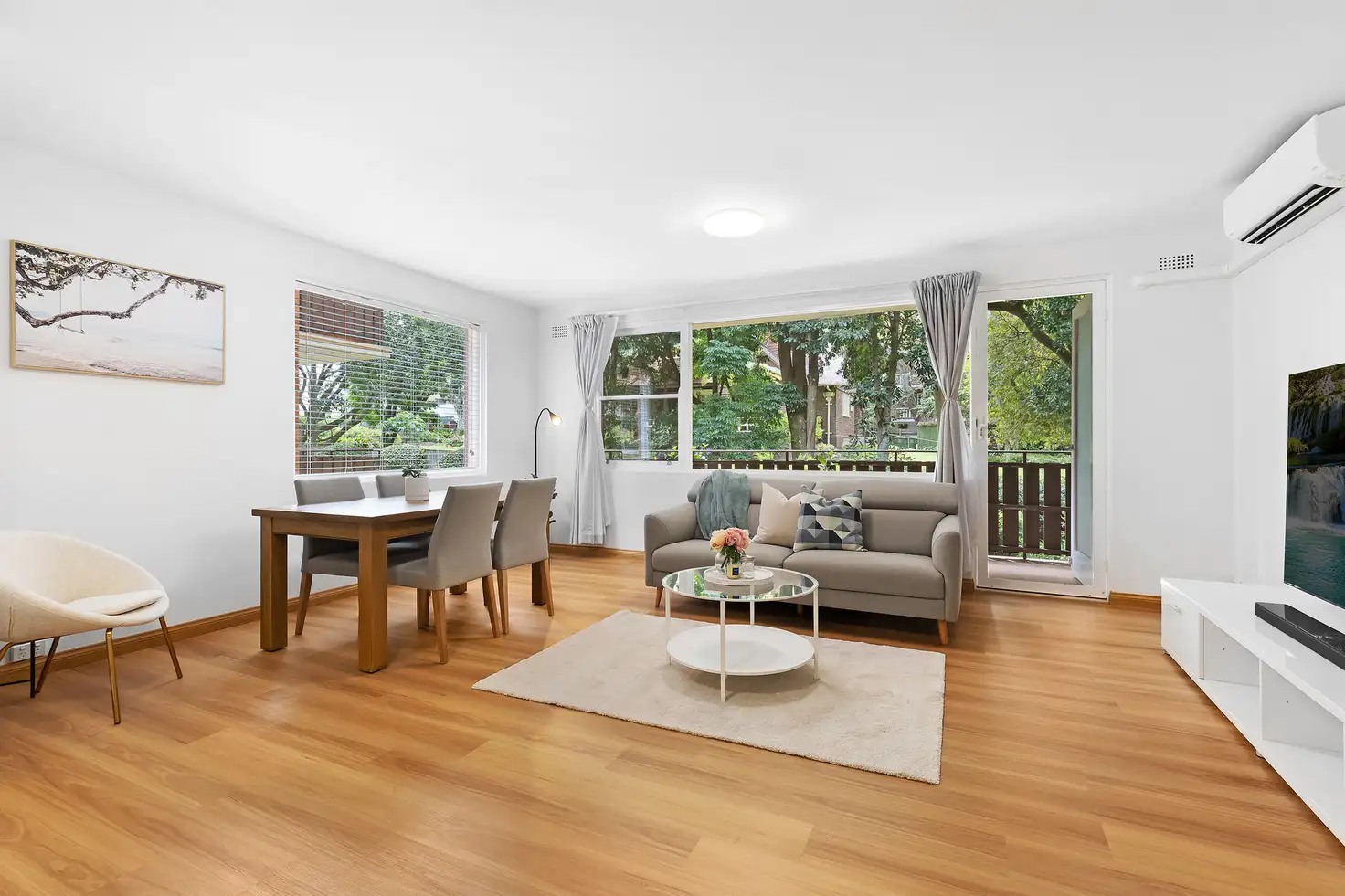 Main view of Homely unit listing, 4/705 Pacific Highway, Gordon NSW 2072