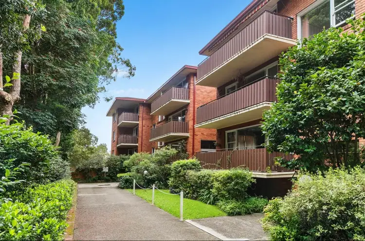Sixth view of Homely unit listing, 4/705 Pacific Highway, Gordon NSW 2072