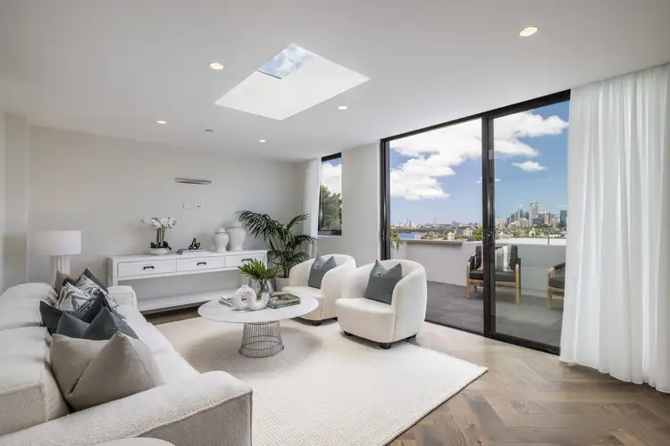 Main view of Homely apartment listing, 202/9 Harriette Street, Neutral Bay NSW 2089