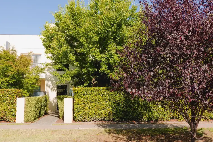 Second view of Homely apartment listing, 8/15 Oliver Street, Lyneham ACT 2602