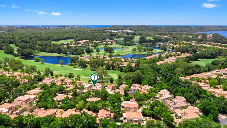 Main view of Homely house listing, 132/61 Noosa Springs Drive, Noosa Heads QLD 4567