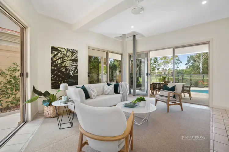 Fourth view of Homely house listing, 132/61 Noosa Springs Drive, Noosa Heads QLD 4567