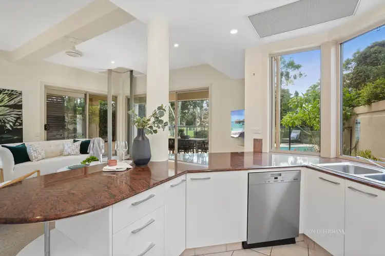 Fifth view of Homely house listing, 132/61 Noosa Springs Drive, Noosa Heads QLD 4567