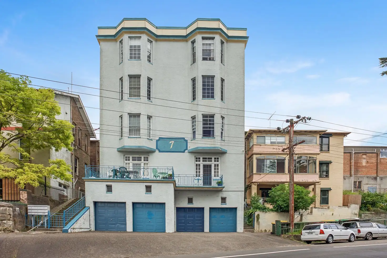 Main view of Homely apartment listing, 5/7 Lurline Street, Katoomba NSW 2780