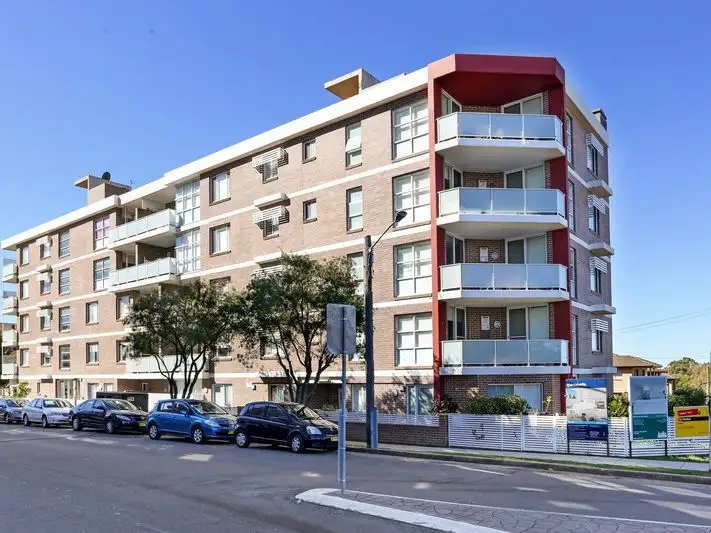 Main view of Homely unit listing, 8/19 Dartbrook Road, Auburn NSW 2144