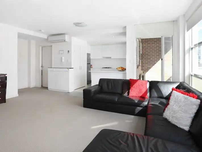 Second view of Homely unit listing, 8/19 Dartbrook Road, Auburn NSW 2144