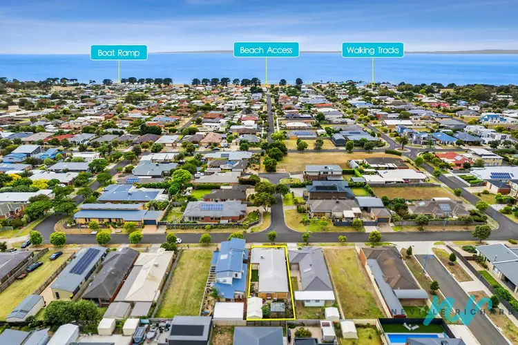 Main view of Homely house listing, 34 Pearl Bay Passage, St Leonards VIC 3223