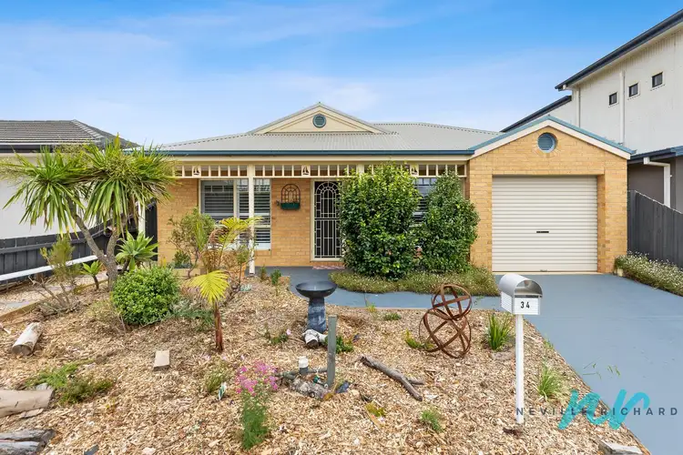 Second view of Homely house listing, 34 Pearl Bay Passage, St Leonards VIC 3223