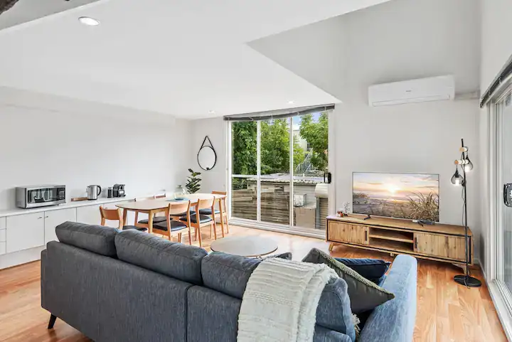Second view of Homely townhouse listing, 8/2 Thompson Street, Williamstown VIC 3016