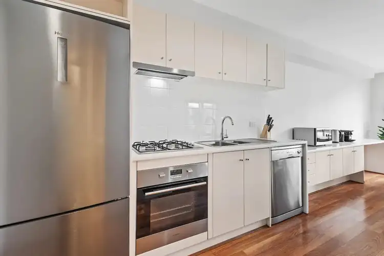 Third view of Homely townhouse listing, 8/2 Thompson Street, Williamstown VIC 3016