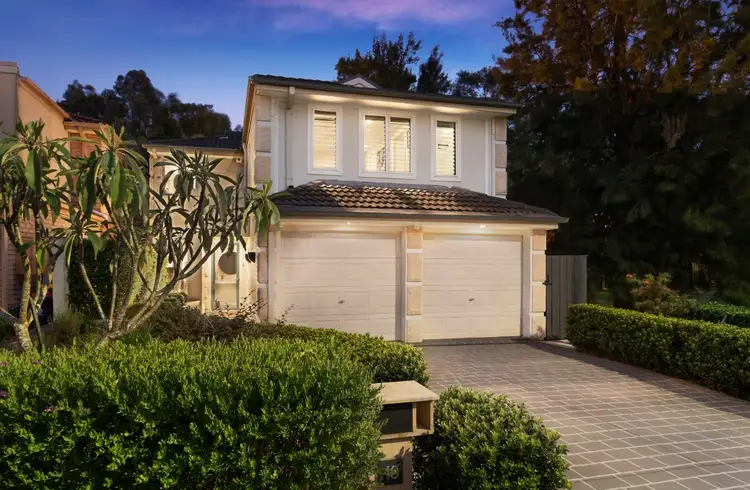 Fourth view of Homely house listing, 19 Warooga Avenue, Baulkham Hills NSW 2153