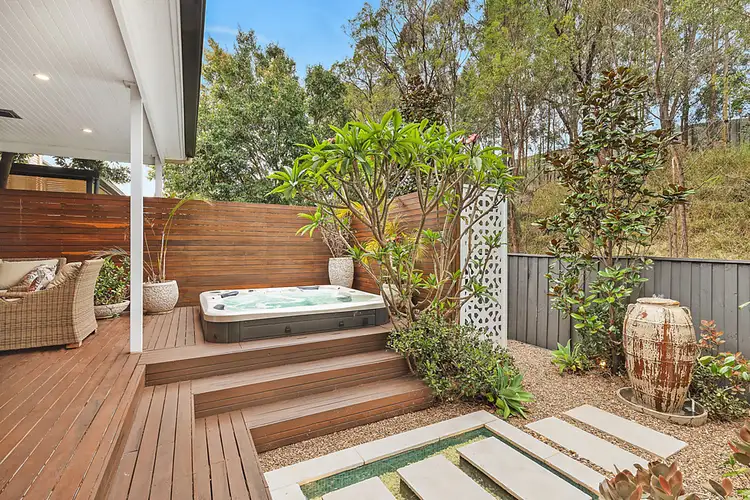 Fifth view of Homely house listing, 19 Warooga Avenue, Baulkham Hills NSW 2153