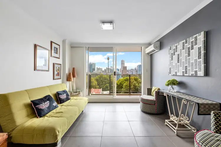 Second view of Homely apartment listing, 611/2 Springfield Avenue, Potts Point NSW 2011