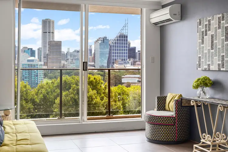 Third view of Homely apartment listing, 611/2 Springfield Avenue, Potts Point NSW 2011