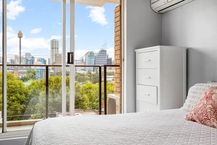 Fifth view of Homely apartment listing, 611/2 Springfield Avenue, Potts Point NSW 2011