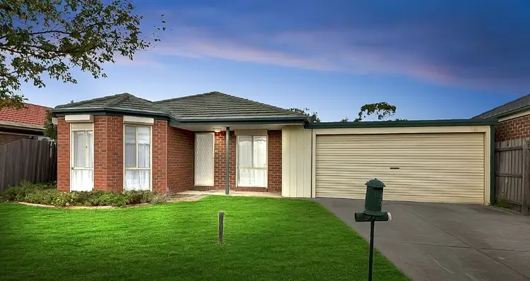 Main view of Homely house listing, 45 William Wright Wynd, Hoppers Crossing VIC 3029