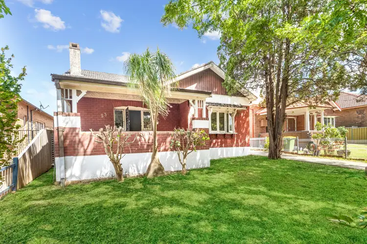 Main view of Homely house listing, 23 Brady Street, Croydon NSW 2132