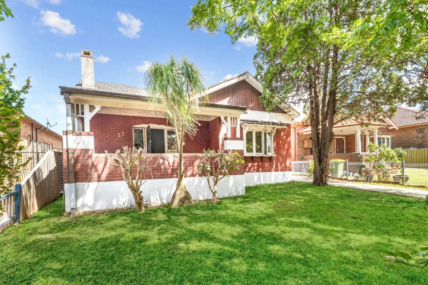 Main view of Homely house listing, 23 Brady Street, Croydon NSW 2132