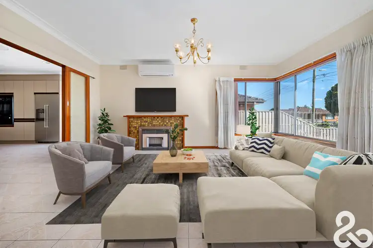 Second view of Homely house listing, 43 Kiama Drive, Lalor VIC 3075