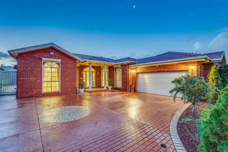 Main view of Homely house listing, 15 Moonie Place, Taylors Lakes VIC 3038
