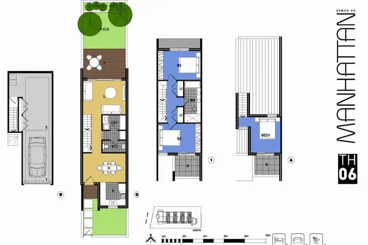 Seventh view of Homely townhouse listing, 17- Gower Street, Summer Hill NSW 2130