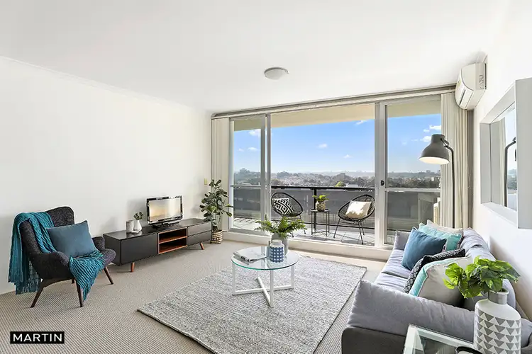 Second view of Homely apartment listing, 84/3 Defries Avenue, Zetland NSW 2017