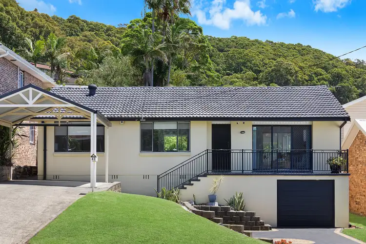 Main view of Homely house listing, 43 Dalpura Road, Wamberal NSW 2260