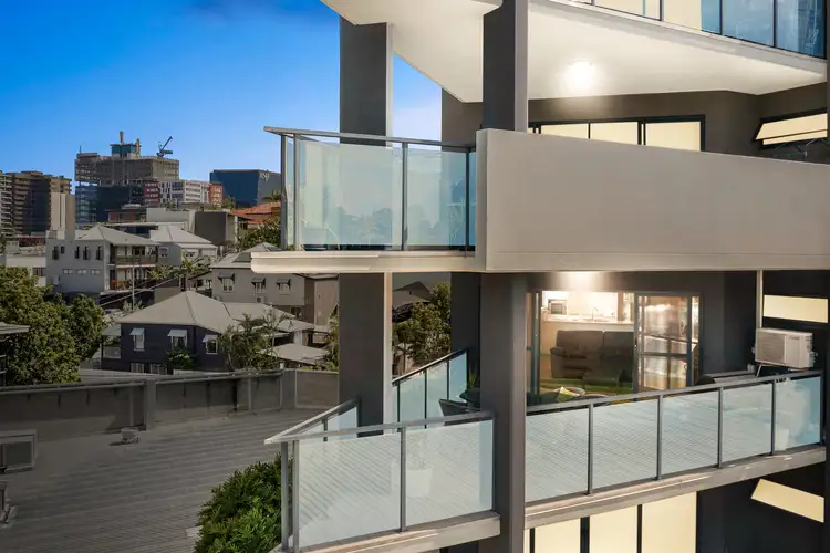 406/56 Prospect Street, Fortitude Valley QLD 4006