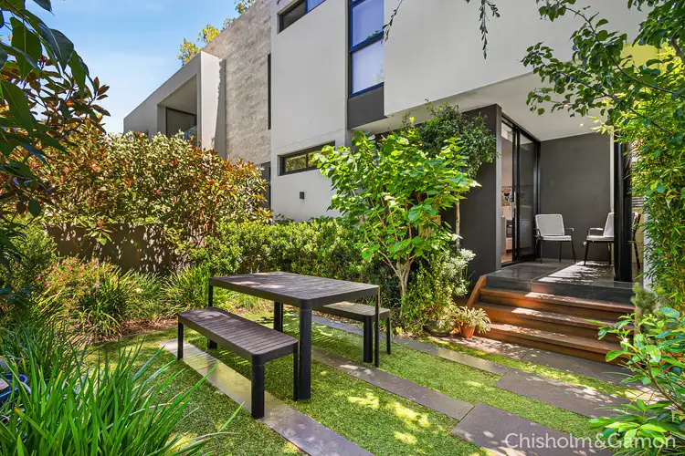Main view of Homely apartment listing, G01/1a Rothesay Avenue, Elwood VIC 3184