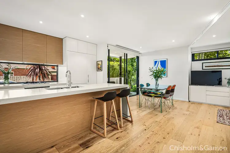Second view of Homely apartment listing, G01/1a Rothesay Avenue, Elwood VIC 3184