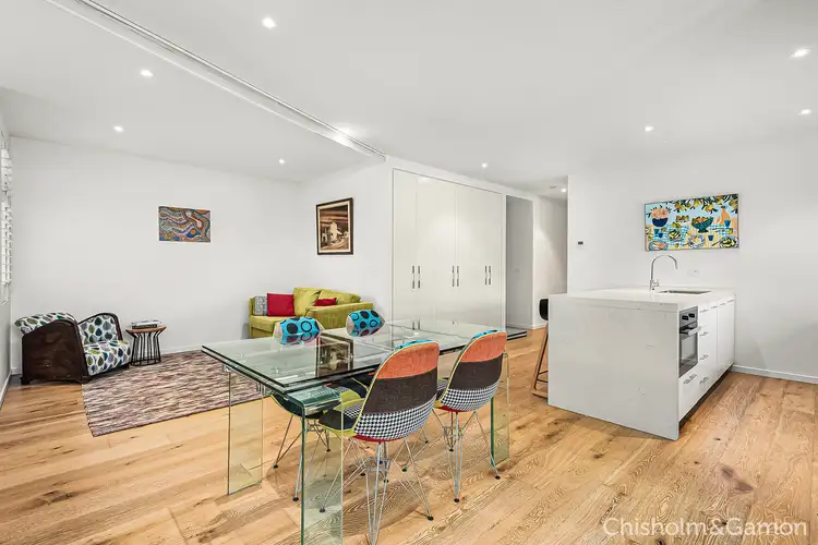 Third view of Homely apartment listing, G01/1a Rothesay Avenue, Elwood VIC 3184