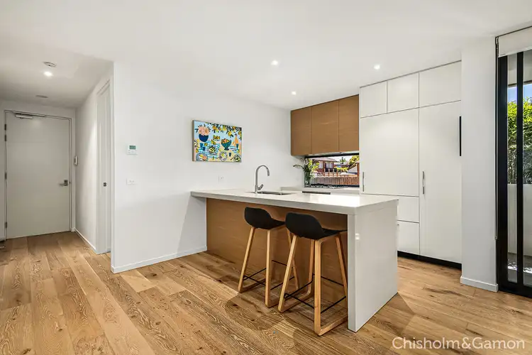 Sixth view of Homely apartment listing, G01/1a Rothesay Avenue, Elwood VIC 3184
