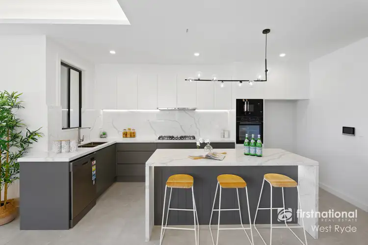 Second view of Homely semi-detached listing, 34 Vignes Street, Ermington NSW 2115