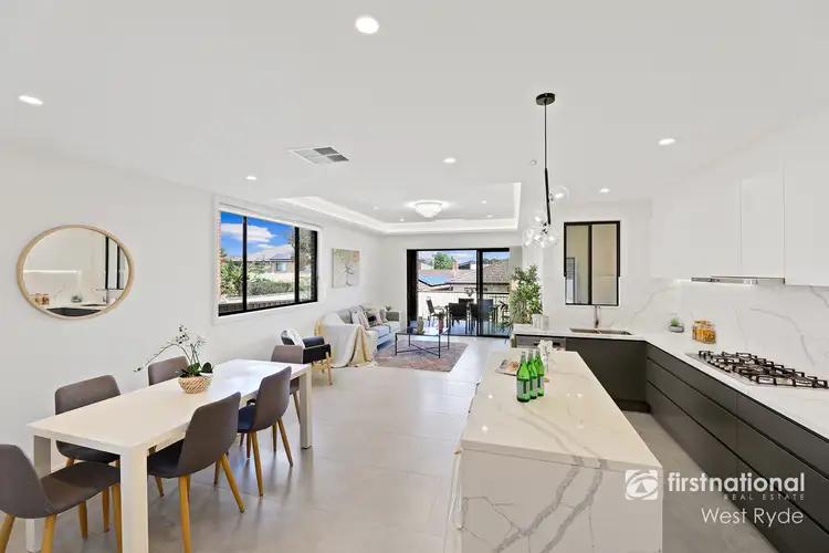 Third view of Homely semi-detached listing, 34 Vignes Street, Ermington NSW 2115