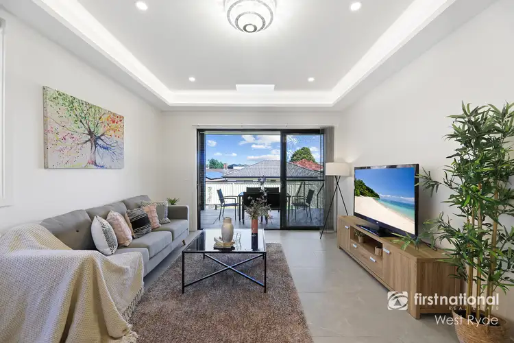 Fourth view of Homely semi-detached listing, 34 Vignes Street, Ermington NSW 2115