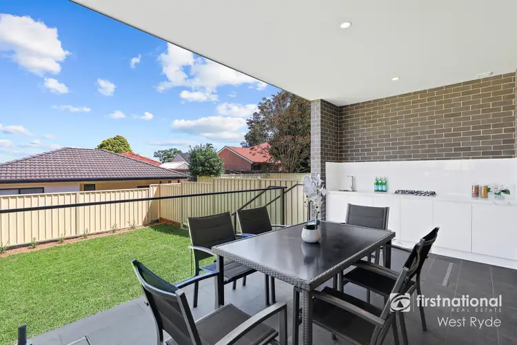 Fifth view of Homely semi-detached listing, 34 Vignes Street, Ermington NSW 2115