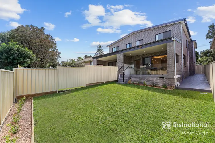 Sixth view of Homely semi-detached listing, 34 Vignes Street, Ermington NSW 2115