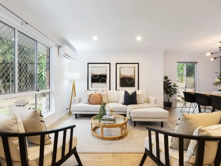 Second view of Homely house listing, 9 Nabilla Place, Middle Park QLD 4074