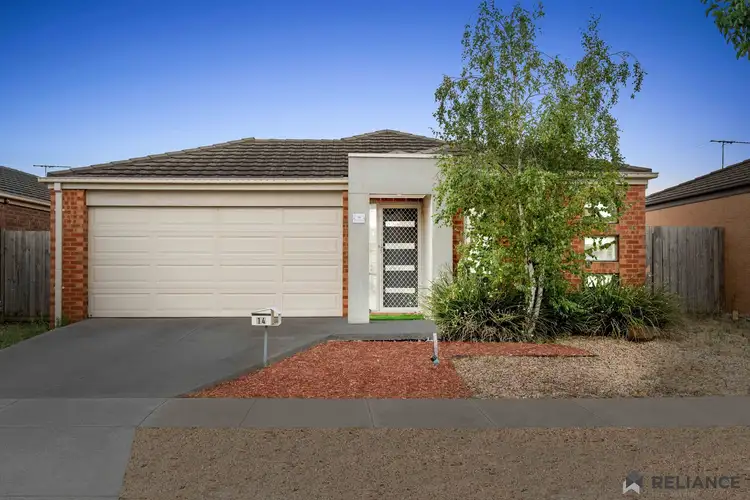 14 Fatham Drive, Wyndham Vale VIC 3024