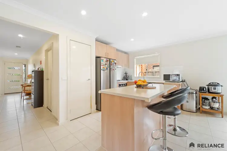 Second view of Homely house listing, 14 Fatham Drive, Wyndham Vale VIC 3024