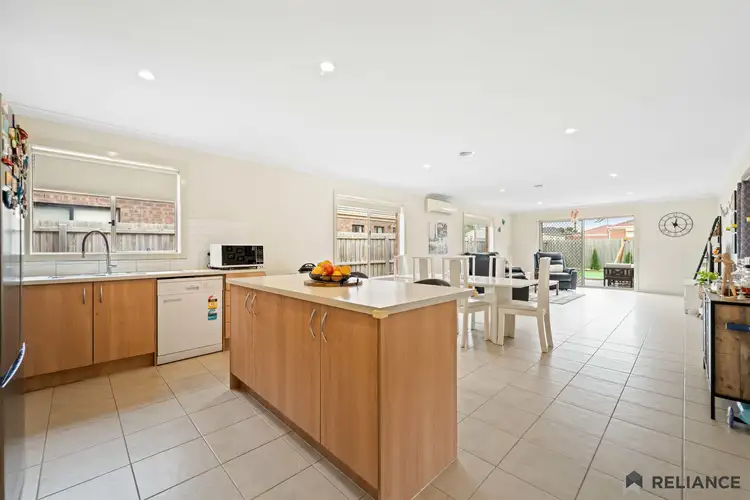 Third view of Homely house listing, 14 Fatham Drive, Wyndham Vale VIC 3024