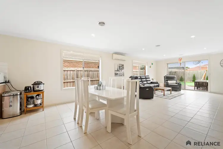 Fourth view of Homely house listing, 14 Fatham Drive, Wyndham Vale VIC 3024