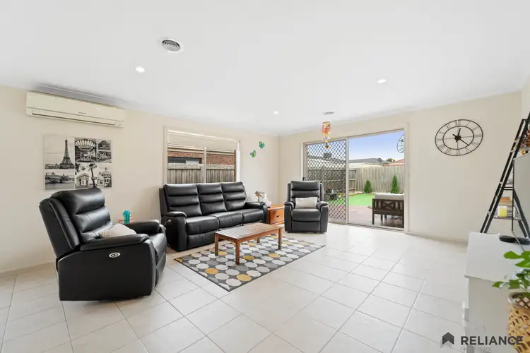 Fifth view of Homely house listing, 14 Fatham Drive, Wyndham Vale VIC 3024