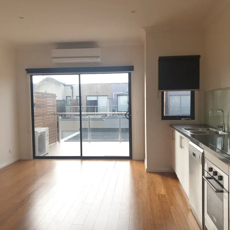 Second view of Homely townhouse listing, 1/24 Featherpark Way, Craigieburn VIC 3064