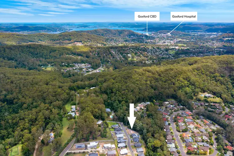 Second view of Homely land listing, 38 Cassinia Close, Lisarow NSW 2250